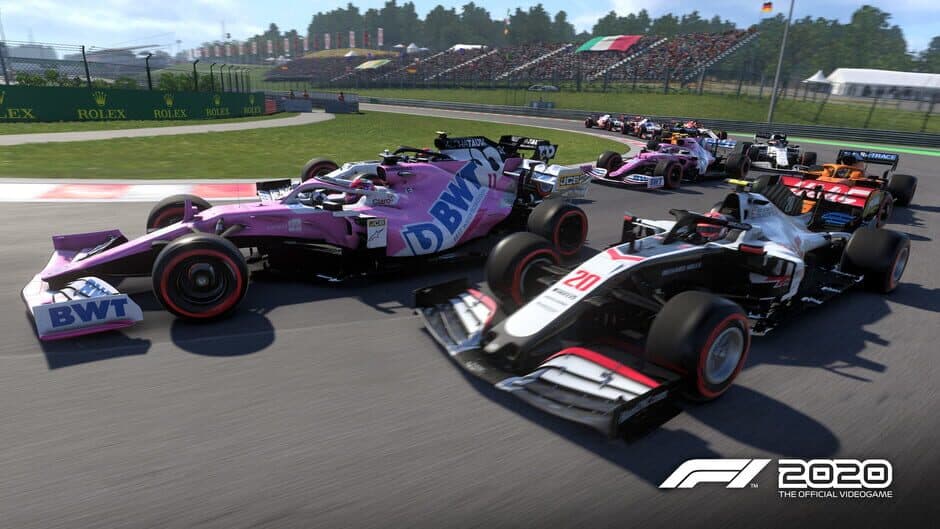 Скриншот 5 из F1 2020