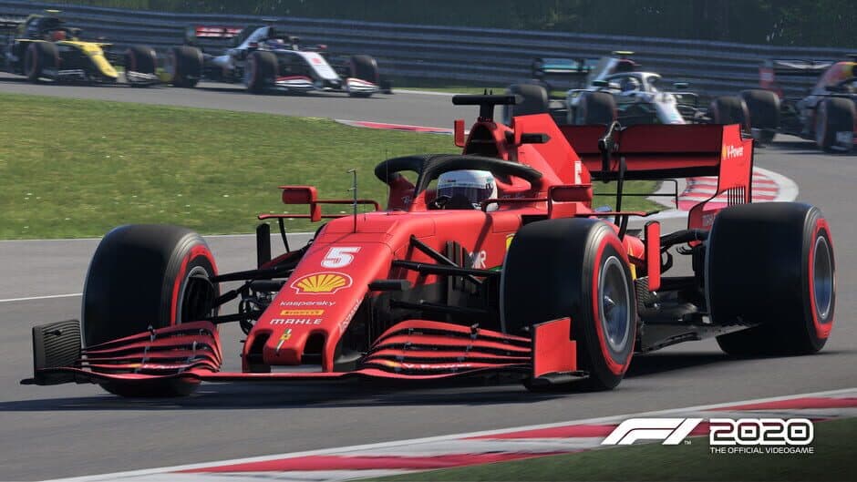 Скриншот 1 из F1 2020