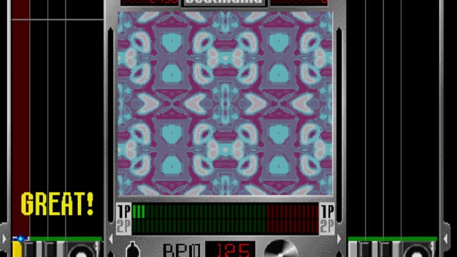 Скриншот 1 из Beatmania Append 3rdMix