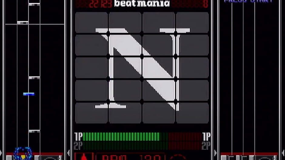 Скриншот 1 из Beatmania Append 3rdMix Mini