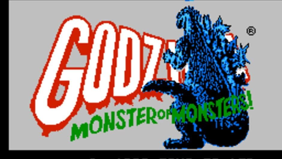 Скриншот 7 из Godzilla: Monster of Monsters
