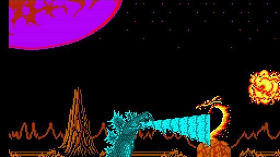 Скриншот 8 из Godzilla: Monster of Monsters