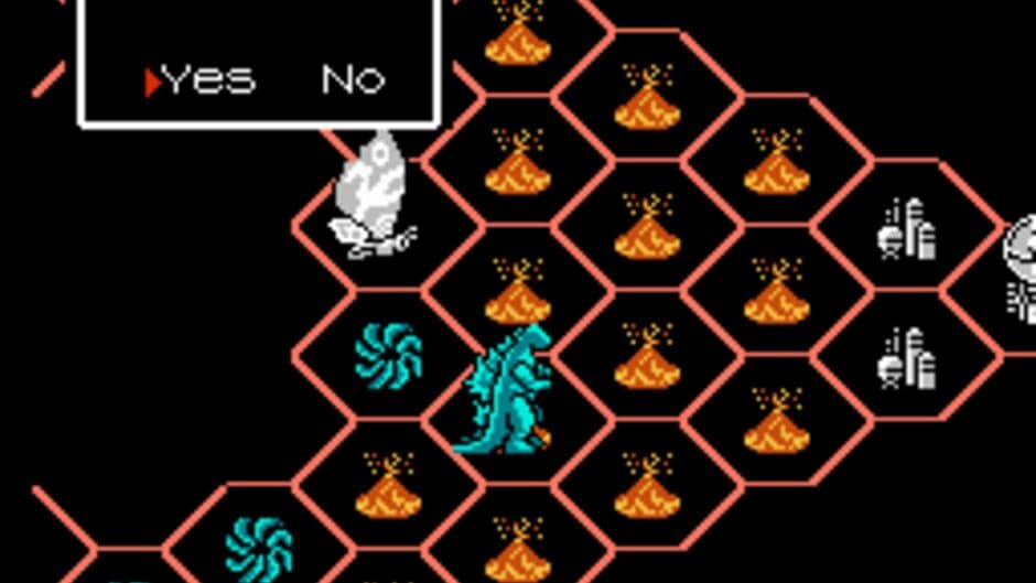 Скриншот 9 из Godzilla: Monster of Monsters