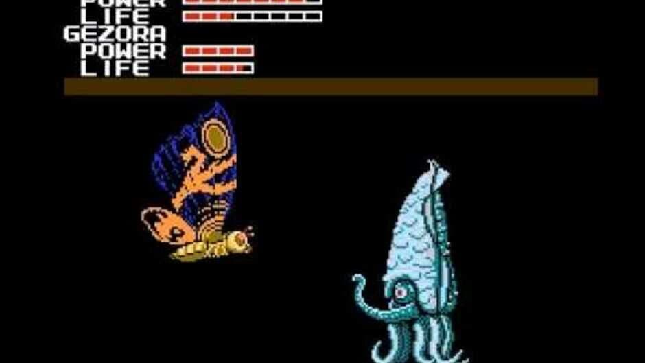 Скриншот 6 из Godzilla: Monster of Monsters
