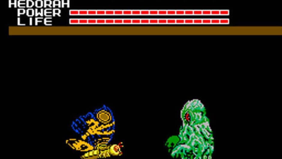 Скриншот 2 из Godzilla: Monster of Monsters