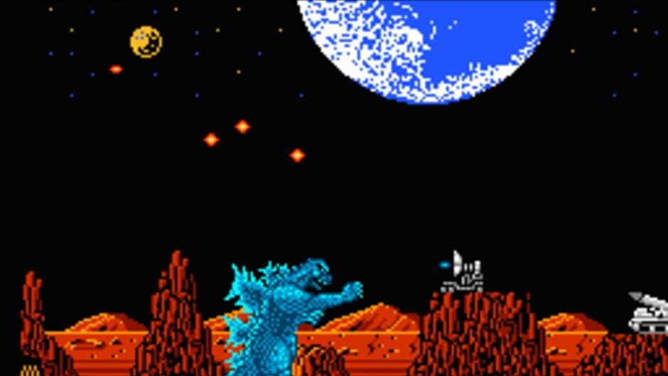 Скриншот 3 из Godzilla: Monster of Monsters