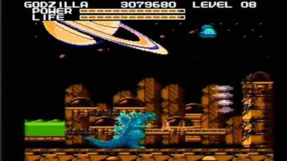 Скриншот 4 из Godzilla: Monster of Monsters
