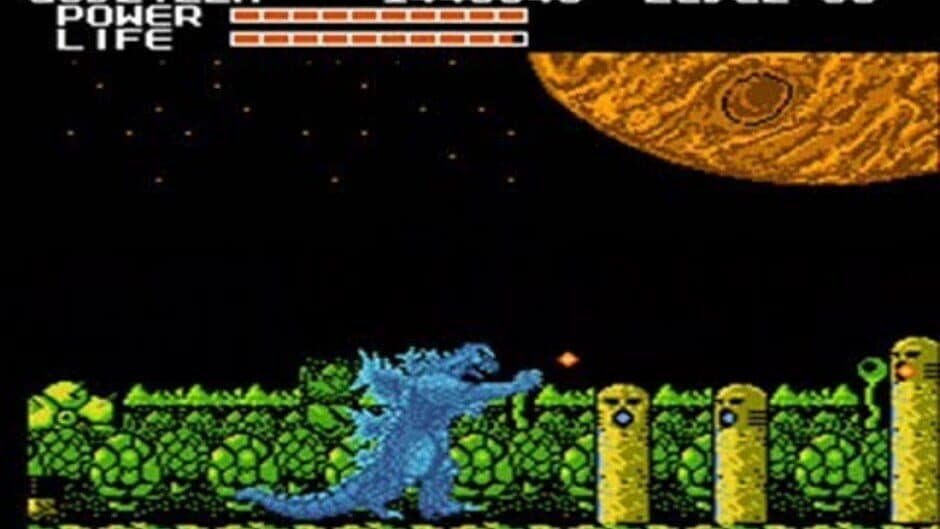 Скриншот 5 из Godzilla: Monster of Monsters