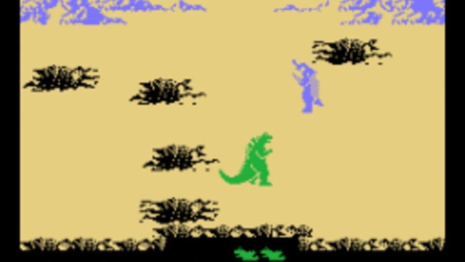 Скриншот 2 из Gojira tai 3 Daikaijuu