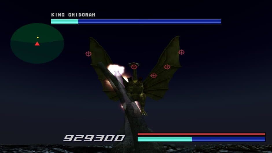 Скриншот 5 из Godzilla Generations Maximum Impact