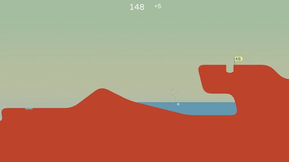 Скриншот 2 из Golf on Mars