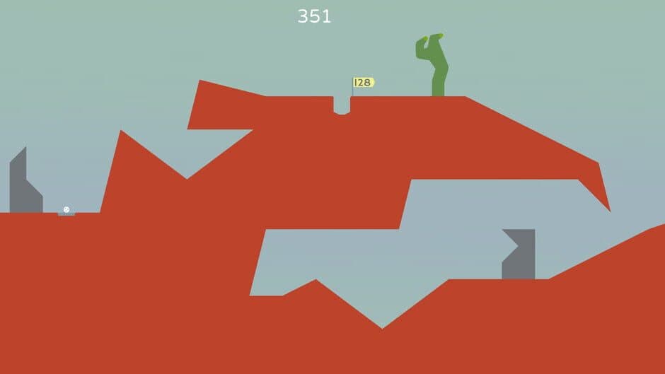 Скриншот 7 из Golf on Mars