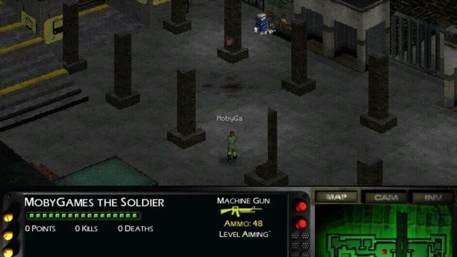 Скриншот 3 из Godzilla Online