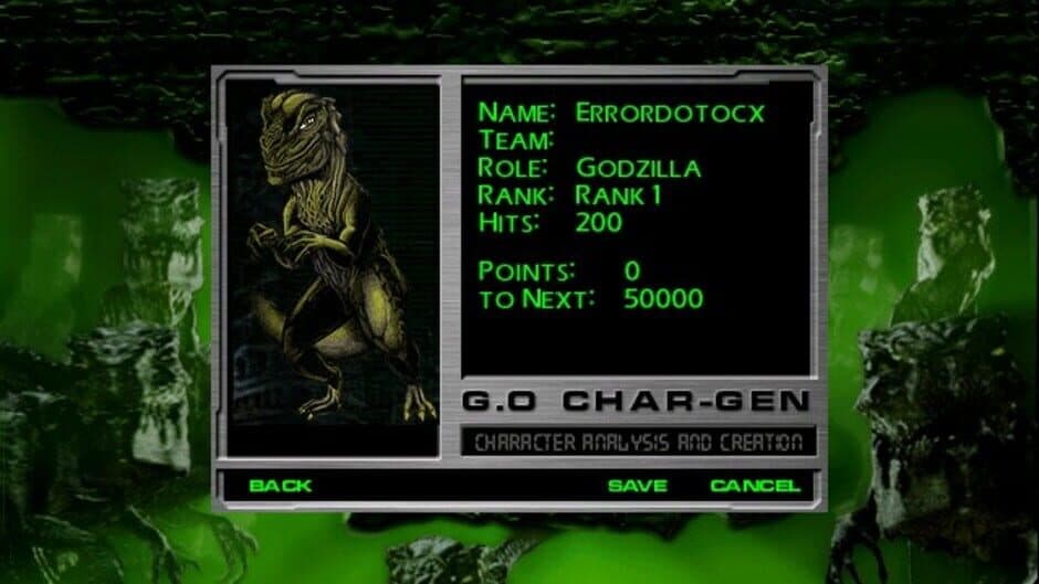 Скриншот 7 из Godzilla Online