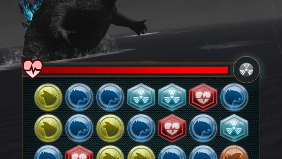 Скриншот 3 из Godzilla: Smash 3