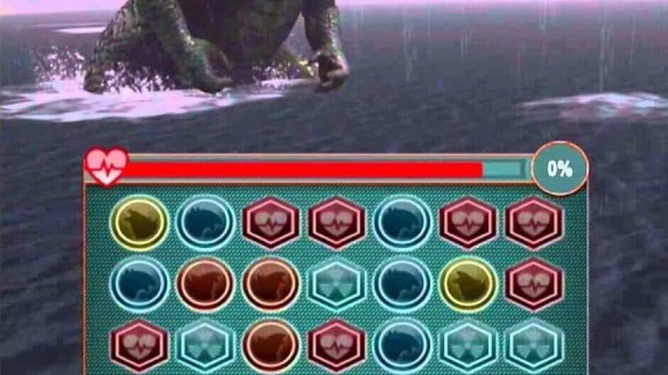 Скриншот 5 из Godzilla: Smash 3