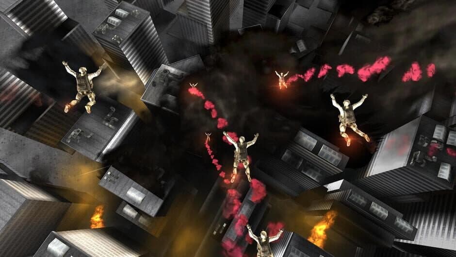 Скриншот 2 из Godzilla: Strike Zone