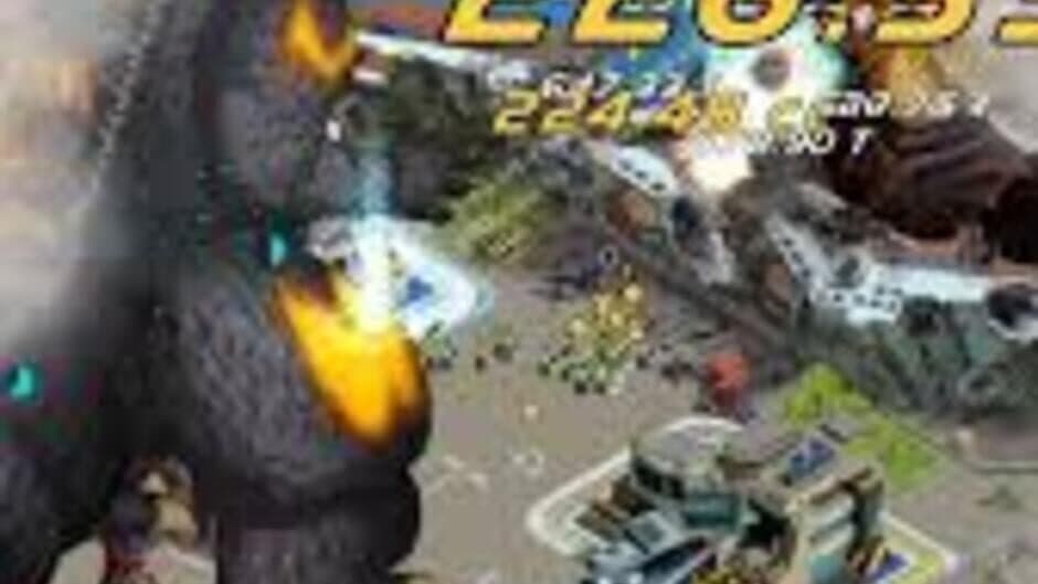 Скриншот 2 из Godzilla Defense Force