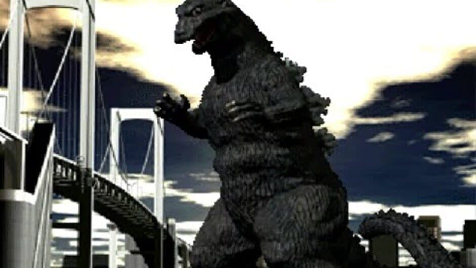 Скриншот 3 из Godzilla Trading Battle
