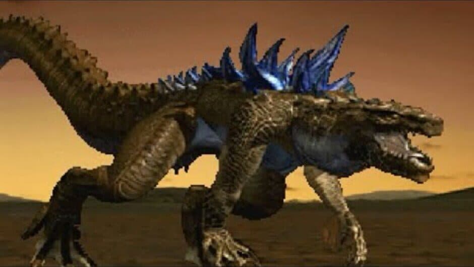 Скриншот 4 из Godzilla Trading Battle
