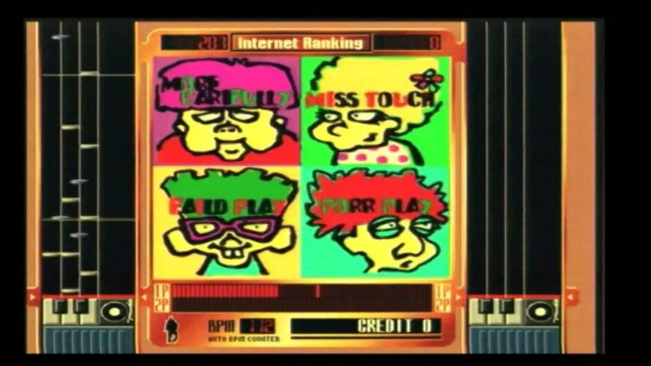 Скриншот 1 из beatmania complete MIX
