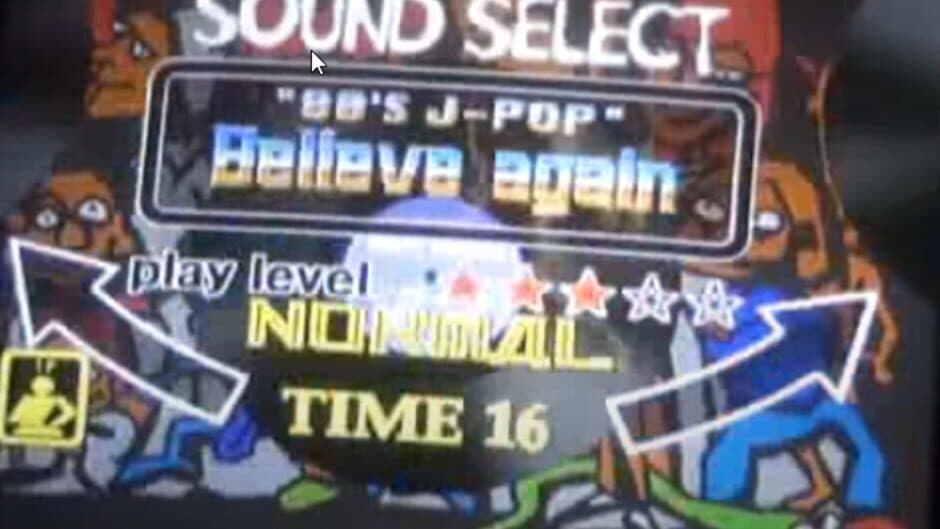 Скриншот 2 из beatmania complete MIX