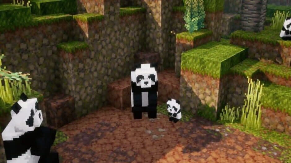Скриншот 1 из Minecraft Dungeons: Jungle Awakens