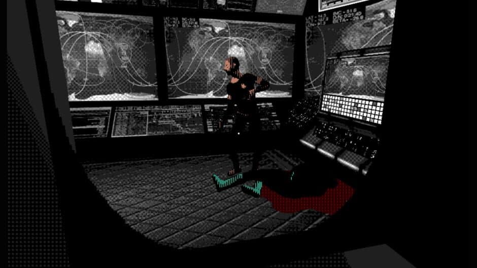 Скриншот 3 из Stowaway