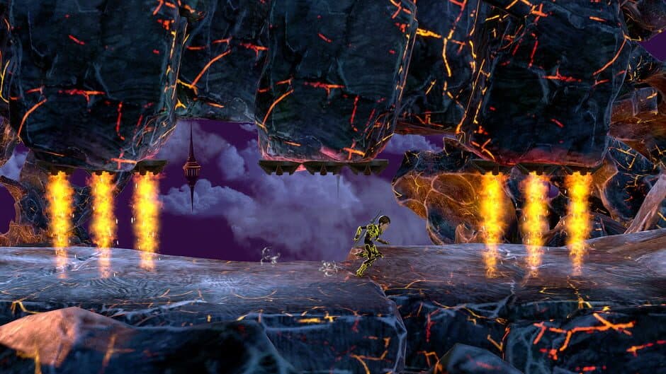 Скриншот 2 из Trollhunters: Defenders of Arcadia