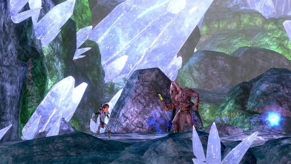 Скриншот 1 из Trollhunters: Defenders of Arcadia