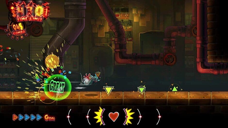 Скриншот 5 из Mad Rat Dead