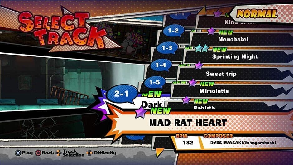 Скриншот 1 из Mad Rat Dead