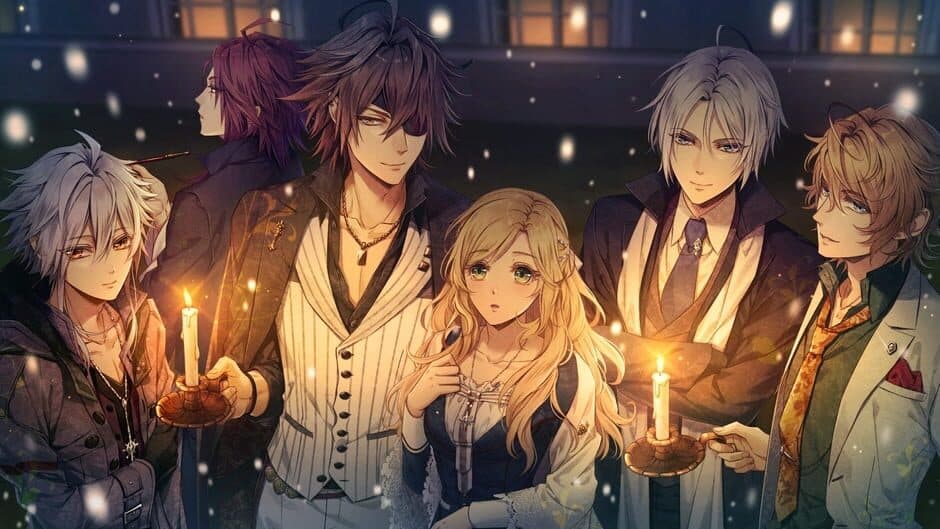 Скриншот 5 из Piofiore: Fated Memories