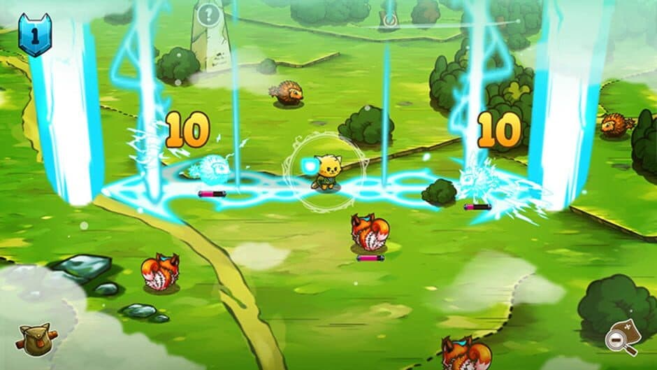 Скриншот 3 из Cat Quest + Cat Quest II: Pawsome Pack