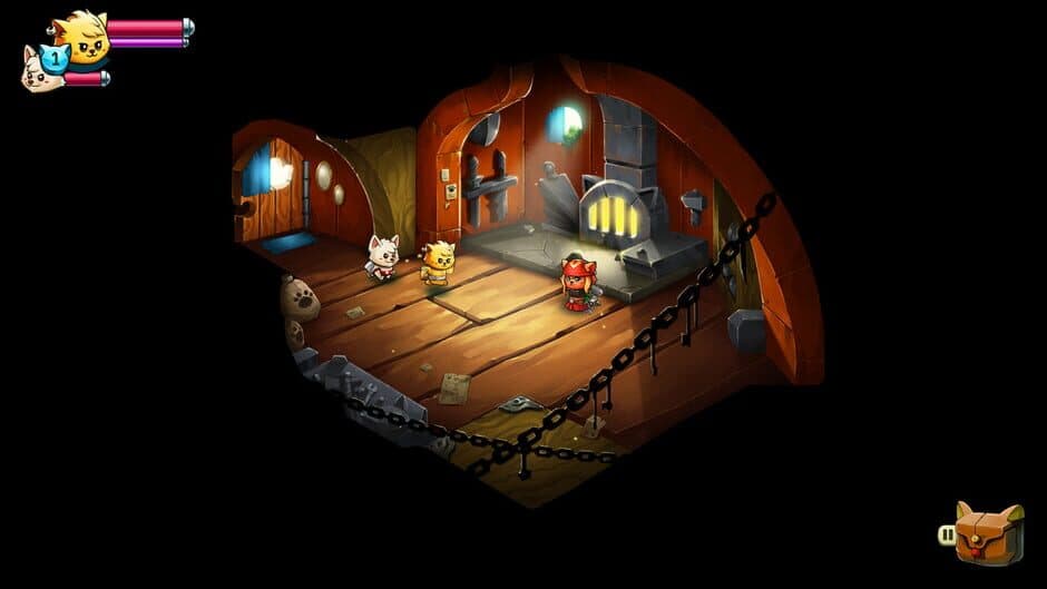 Скриншот 6 из Cat Quest + Cat Quest II: Pawsome Pack