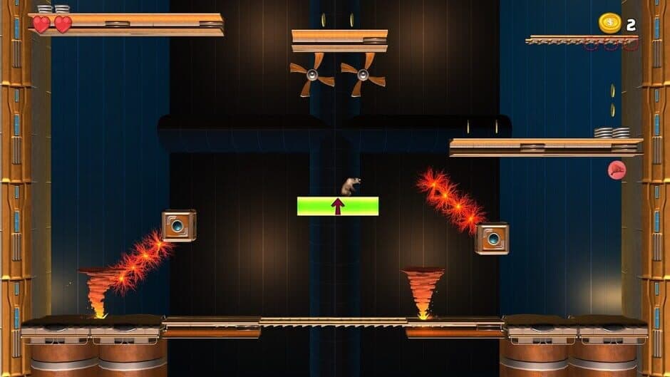 Скриншот 4 из Epic Dumpster Bear 2: He Who Bears Wins