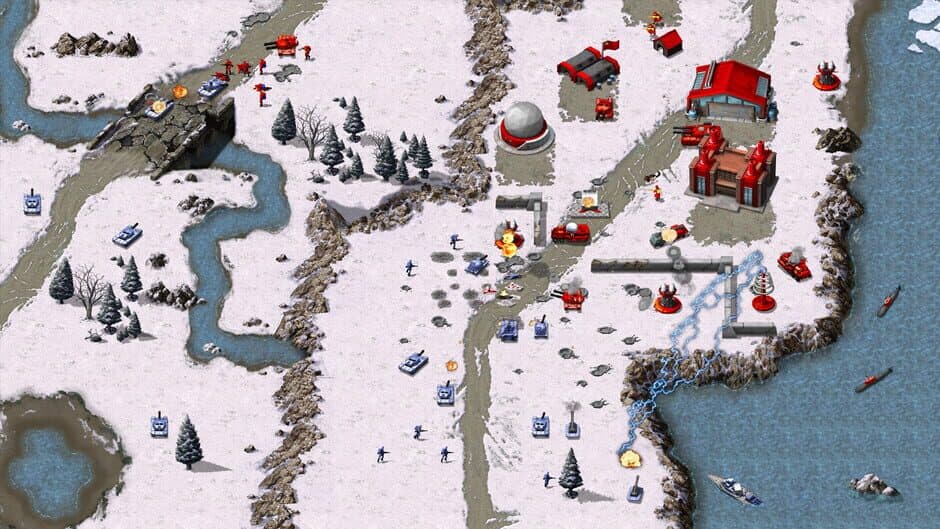 Скриншот 3 из Command & Conquer: Red Alert Remastered