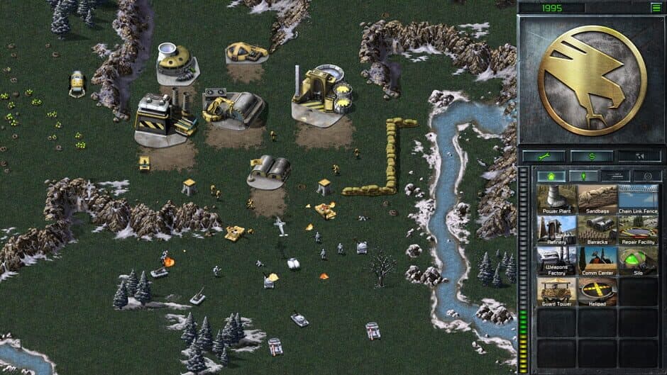 Скриншот 4 из Command & Conquer: Red Alert Remastered