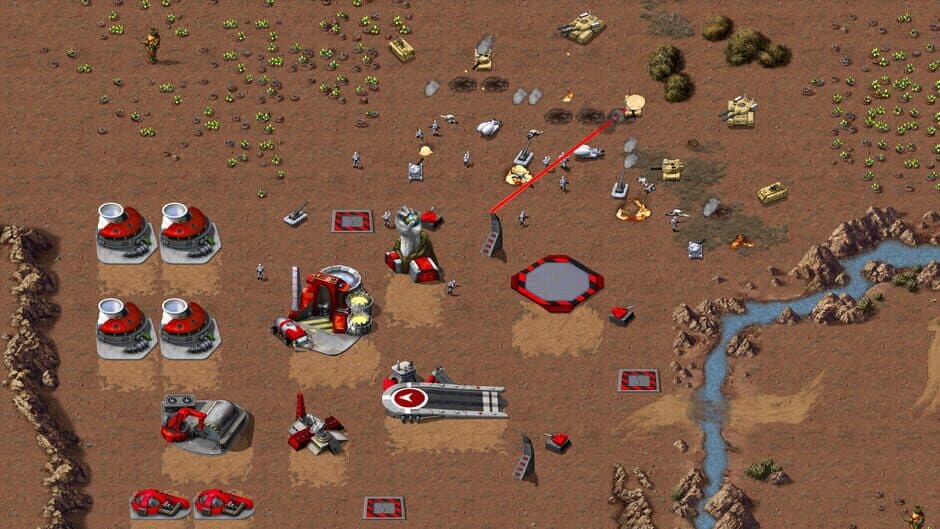 Скриншот 5 из Command & Conquer: Red Alert Remastered