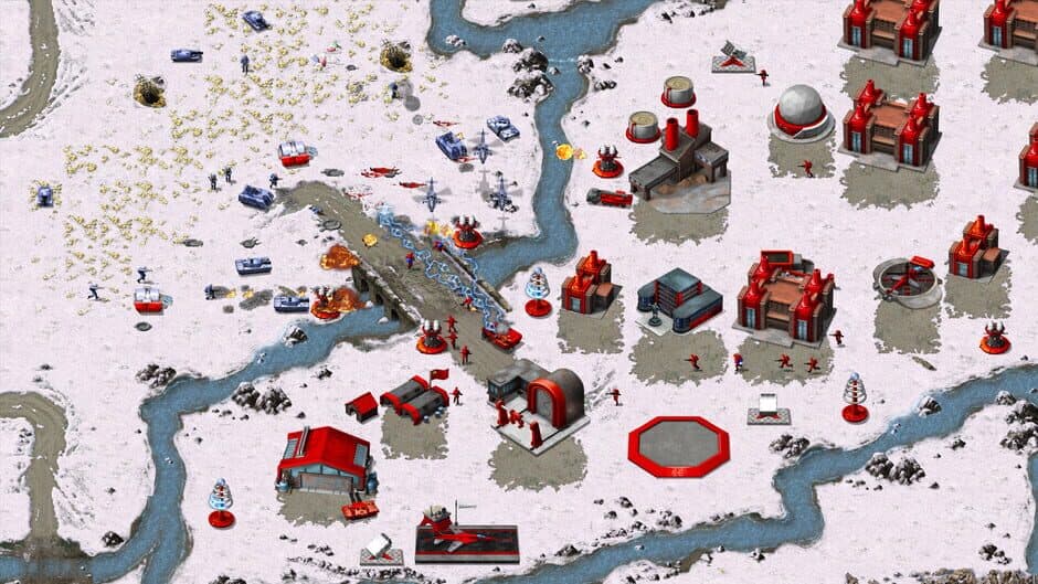 Скриншот 1 из Command & Conquer: Remastered