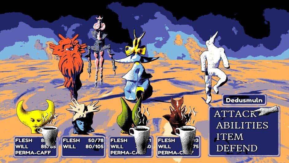 Скриншот 2 из Hylics 2