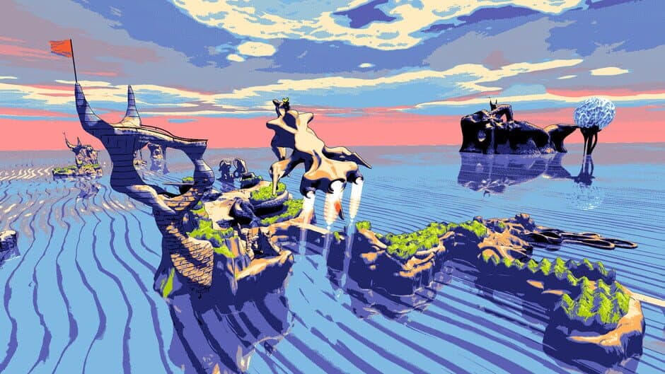 Скриншот 3 из Hylics 2