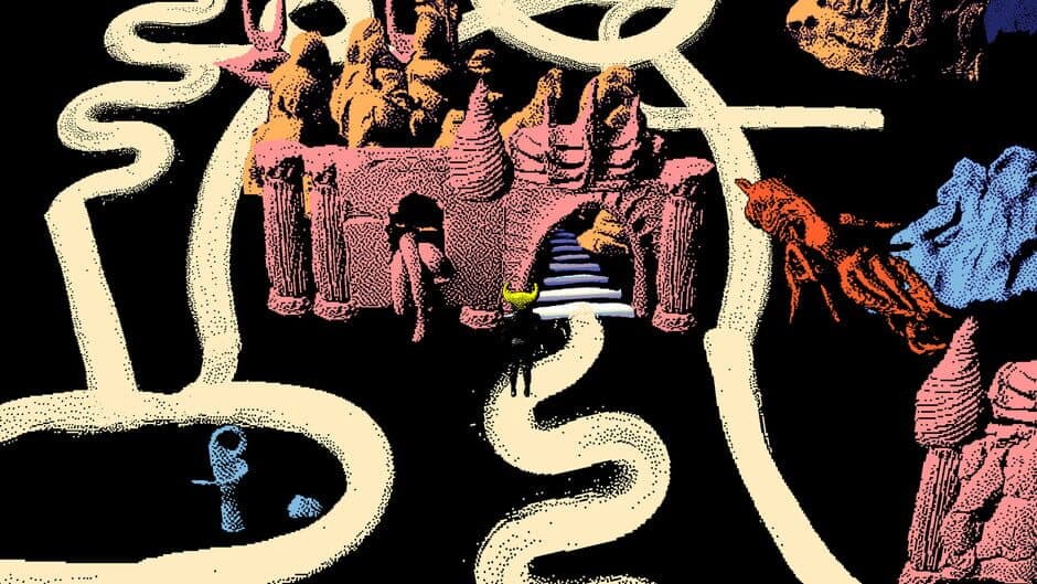 Скриншот 4 из Hylics 2