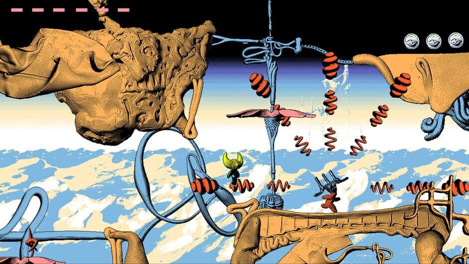 Скриншот 6 из Hylics 2