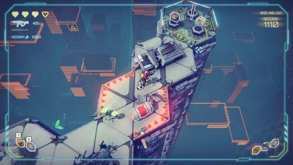 Скриншот 3 из Danger Scavenger