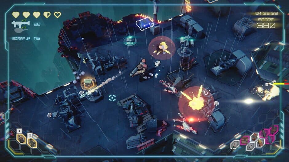 Скриншот 4 из Danger Scavenger