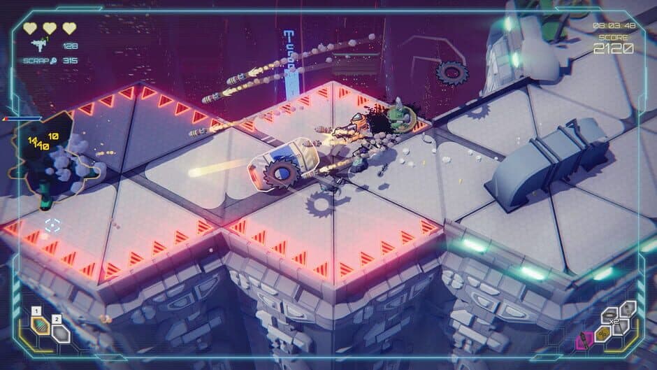 Скриншот 5 из Danger Scavenger