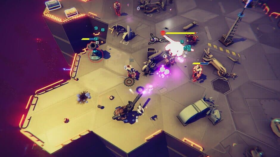 Скриншот 6 из Danger Scavenger