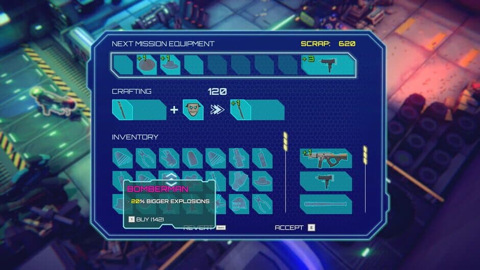 Скриншот 8 из Danger Scavenger
