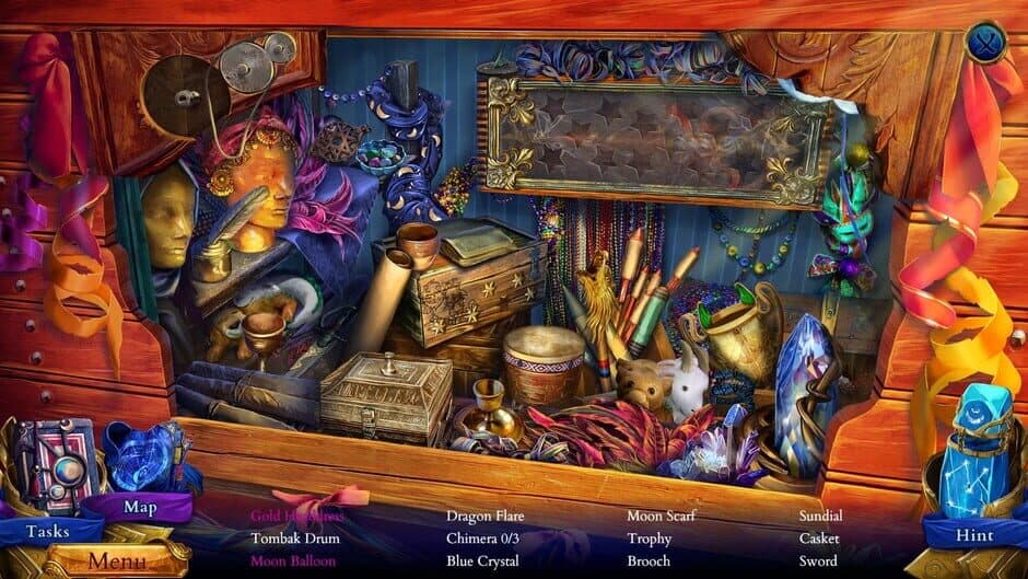 Скриншот 2 из Persian Nights 2: The Moonlight Veil